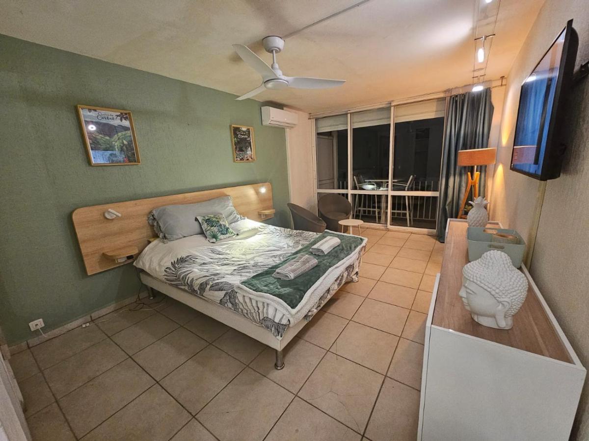 Les Pieds Dans L'eau Archipel Et Savanne Appartement Le Gosier (Grande-Terre)